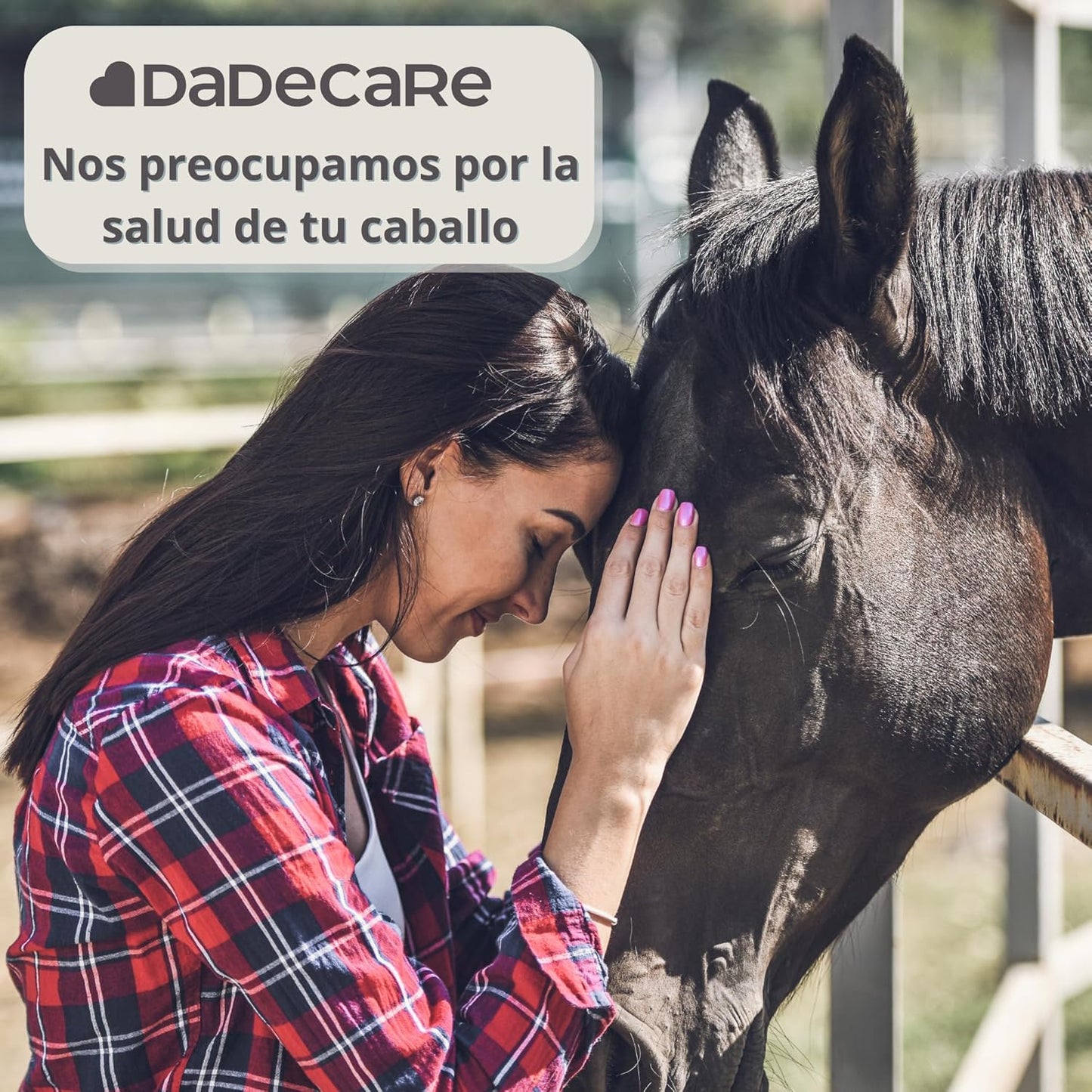 Hoofcare - Biotina y Zinc para Cascos Caballo 750g