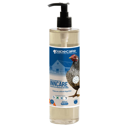 Inncare Preventivo Parasitos Internos Natural