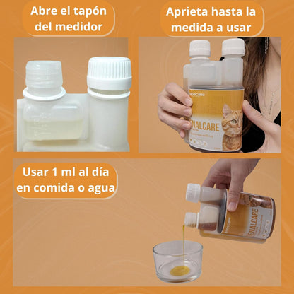 Renalcare - Suplemento Renal Líquido 250ml