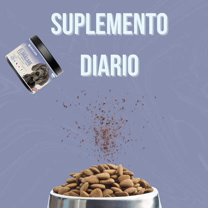 Floracare - Probioticos Perros en Polvo 300g