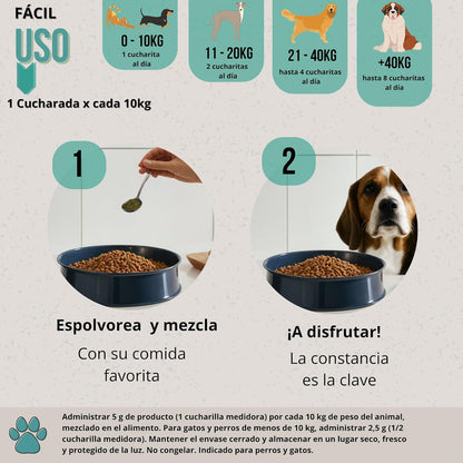 Vitacare – Suplemento multivitamínico 300g