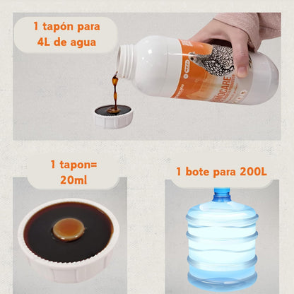 Promocare – Promotor Multivitamínico 1L
