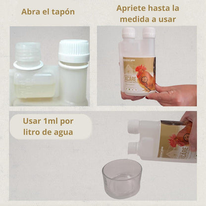 Preventivo Parasitos Externos Natural 250 ml