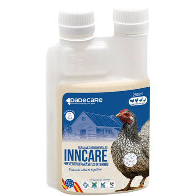 Inncare Preventivo Parasitos Internos Natural
