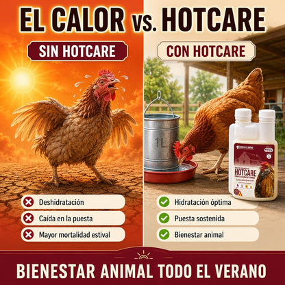 Hotcare Antiestrés por Calor 250ml