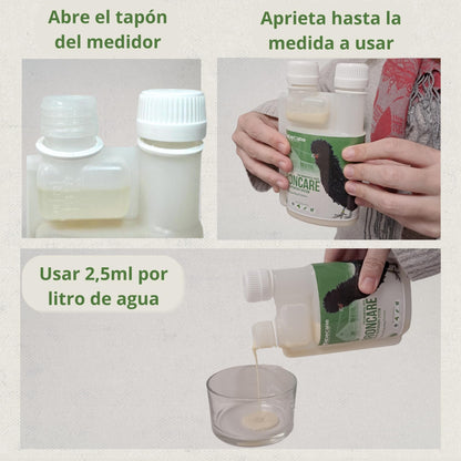Broncare Respiratorio con Vitaminas