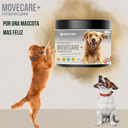 Movecare + Condroprotector Perros 300g