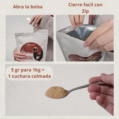 Proavicare - Levadura de Cerveza 1,5kg con Pro y Pre bióticos
