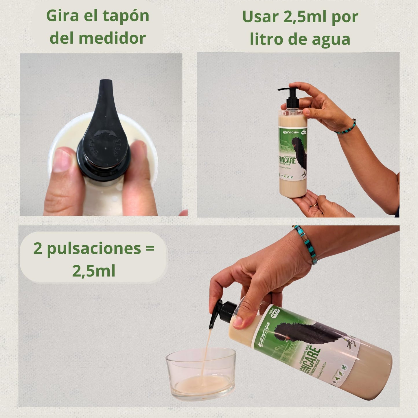 Broncare Respiratorio con Vitaminas
