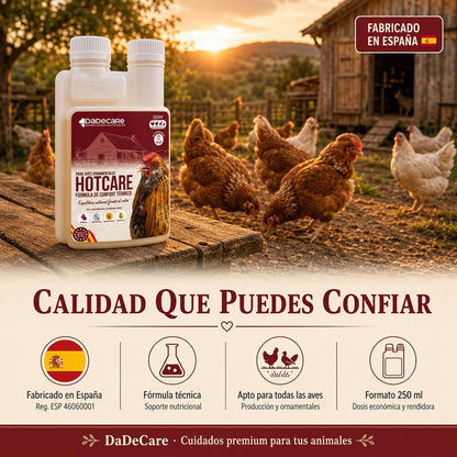 Hotcare Antiestrés por Calor 250ml