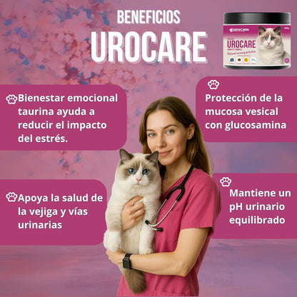 Urocare - Suplemento Urinario 220gr
