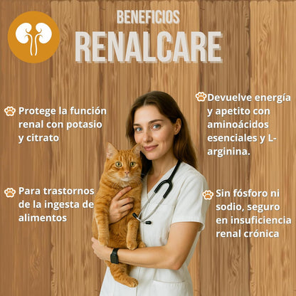 Renalcare - Suplemento Renal Líquido 250ml