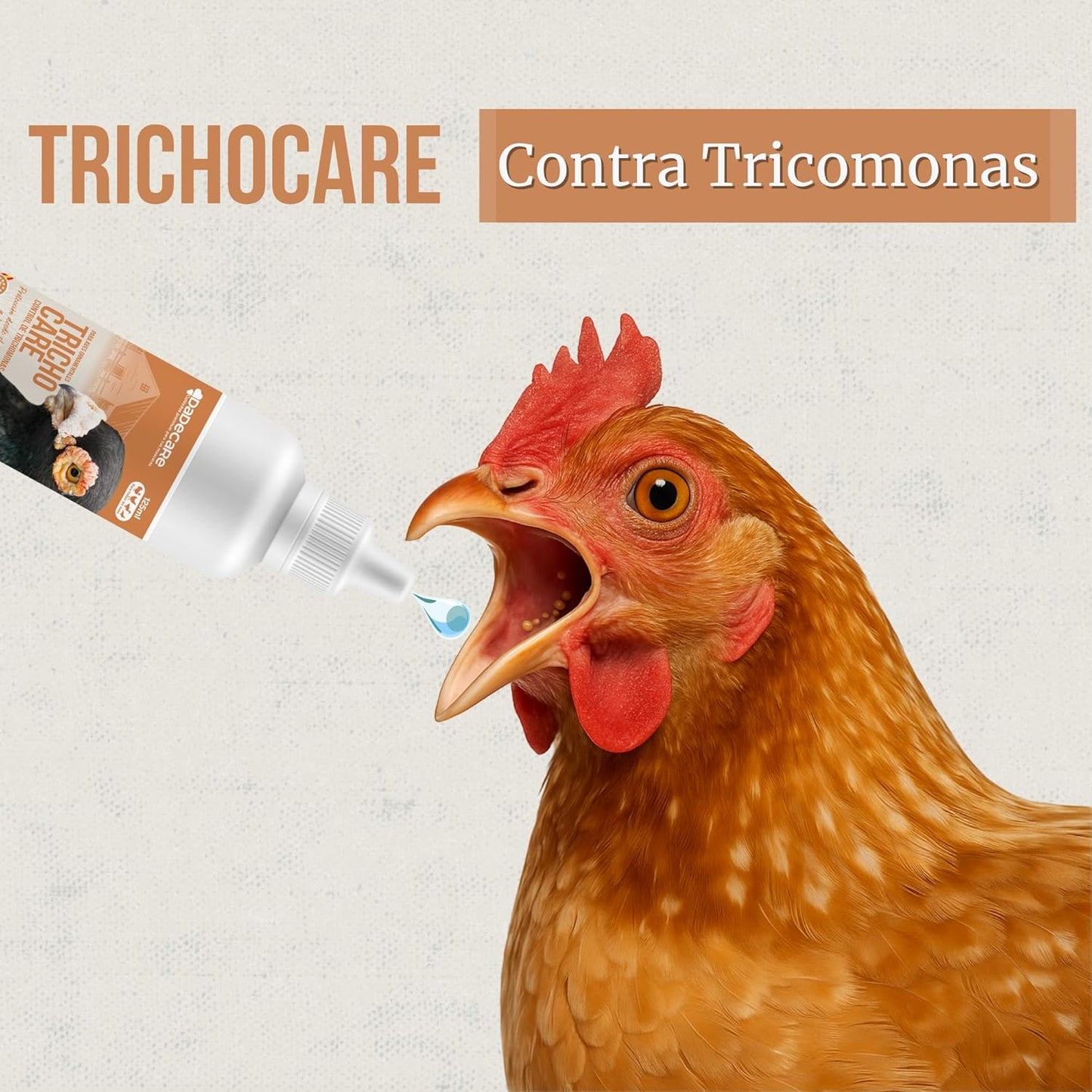 Trichocare – Suplemento Natural contra Tricomonas 125 ml