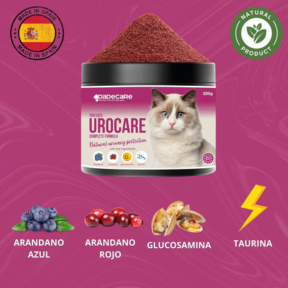 Urocare - Suplemento Urinario 220gr