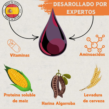 Promocare – Promotor Multivitamínico 1L