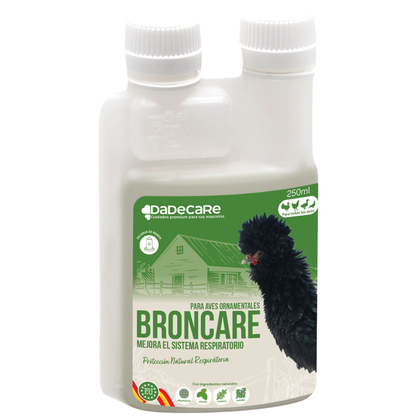 Broncare Respiratorio con Vitaminas