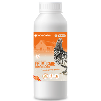 Promocare – Promotor Multivitamínico 1L