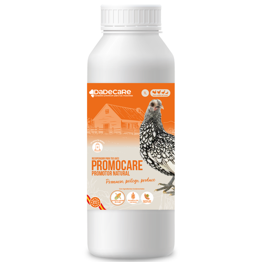 Promocare – Promotor Multivitamínico 1L