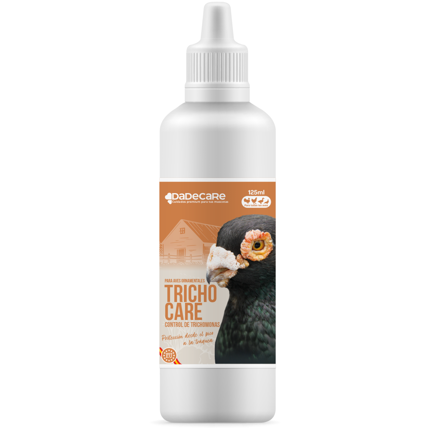Trichocare – Suplemento Natural contra Tricomonas 125 ml