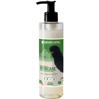 Broncare Respiratorio con Vitaminas