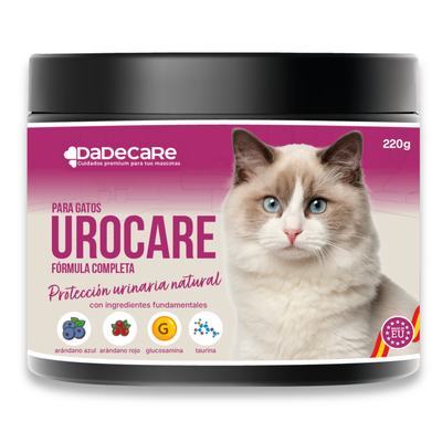 Urocare - Suplemento Urinario 220gr