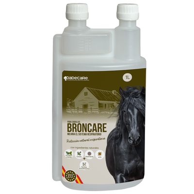 Broncare - Respiratory Horses 1L