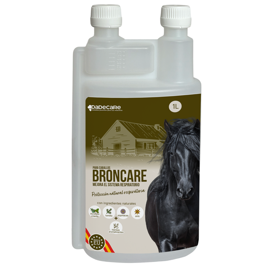 Broncare - Respiratory Horses 1L