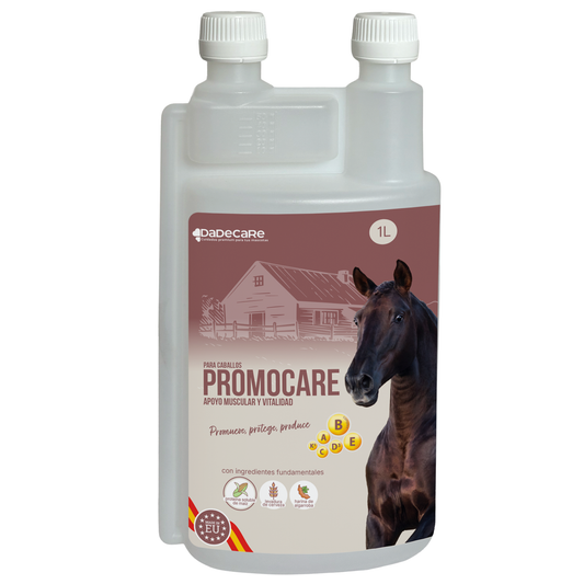Promocare - Vitaminas Caballos 1L
